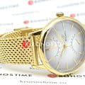 Оригинальные часы Космос Космос Космопорт K 058.20.33 кварцевые калибр механизма  общий вид